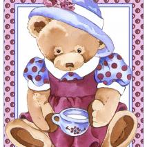 Tea Bear