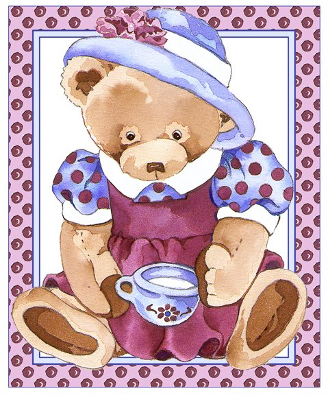 Tea Bear