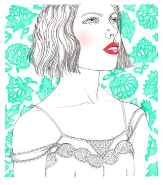 Lace Cami