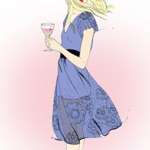 Wine Girl