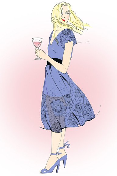 Wine Girl