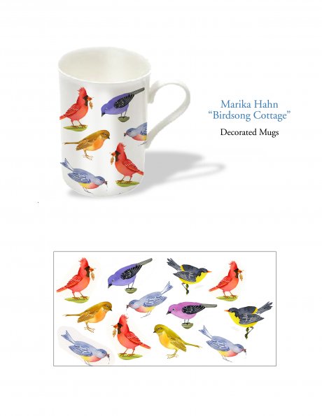 Birdgroup Mug