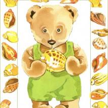 Beach Bear