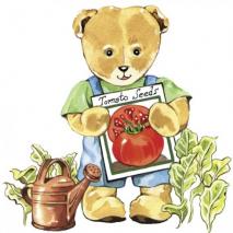 Gardenseeds Bear