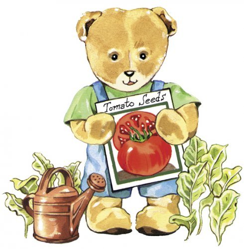 Gardenseeds Bear