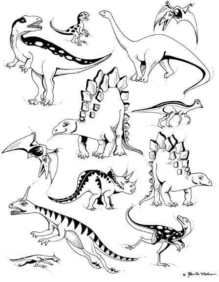 Dinos