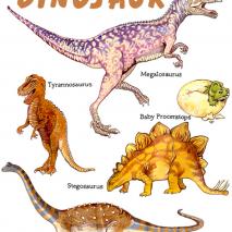 Dinosaurs