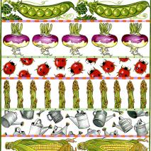 Peas Turnips